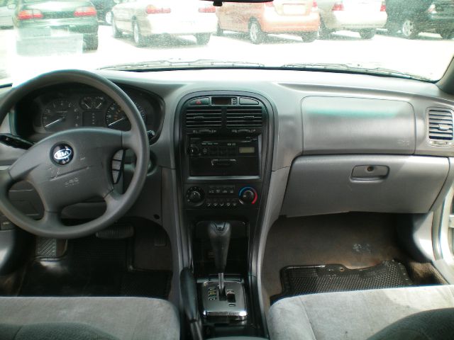 Kia Optima 2004 photo 6