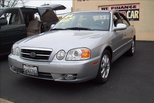 Kia Optima 2004 photo 1