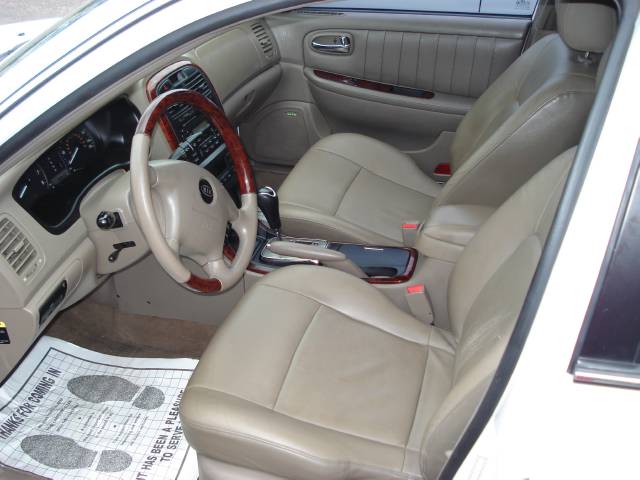 Kia Optima 2004 photo 2