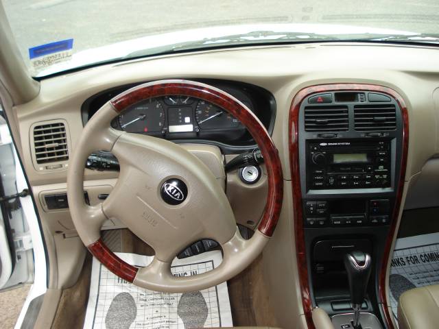 Kia Optima 2004 photo 4