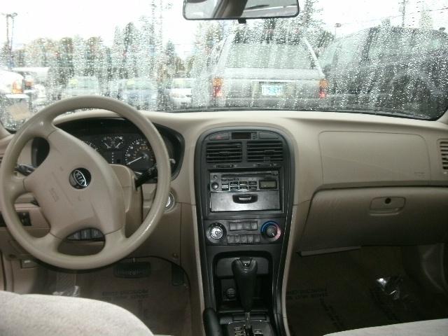 Kia Optima 2004 photo 3