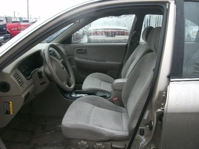 Kia Optima 2004 photo 4