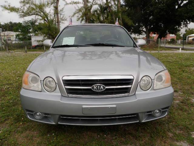 Kia Optima 2004 photo 3