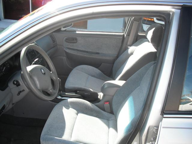 Kia Optima 2004 photo 3