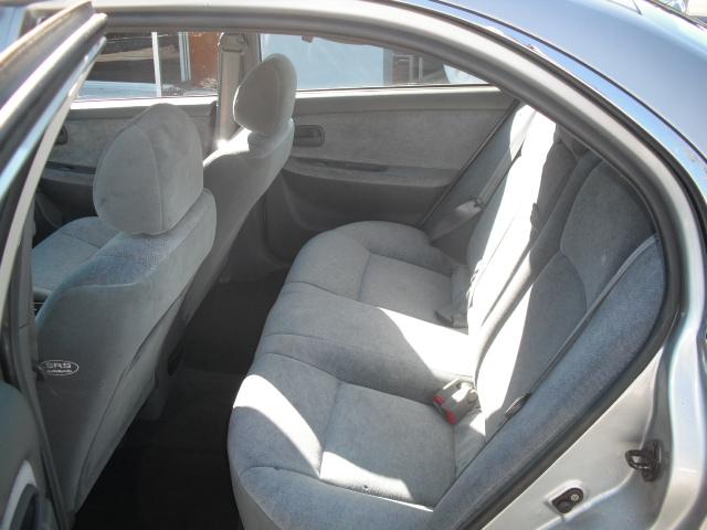 Kia Optima 2004 photo 4