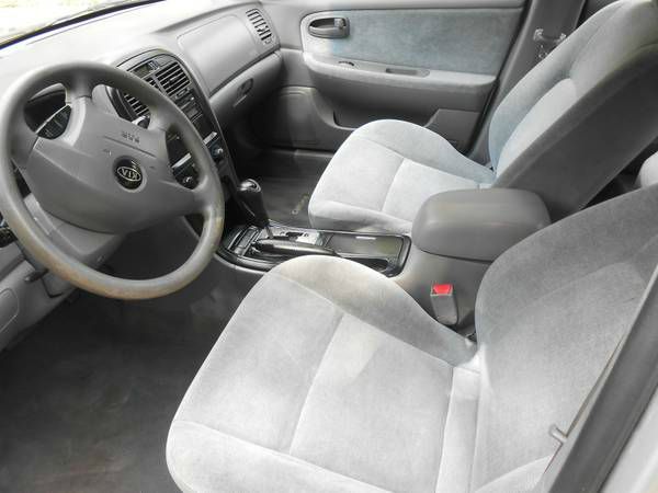 Kia Optima 2004 photo 1