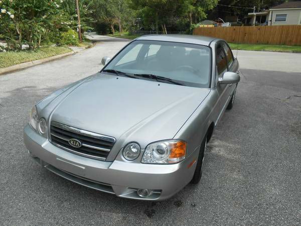 Kia Optima 2004 photo 2