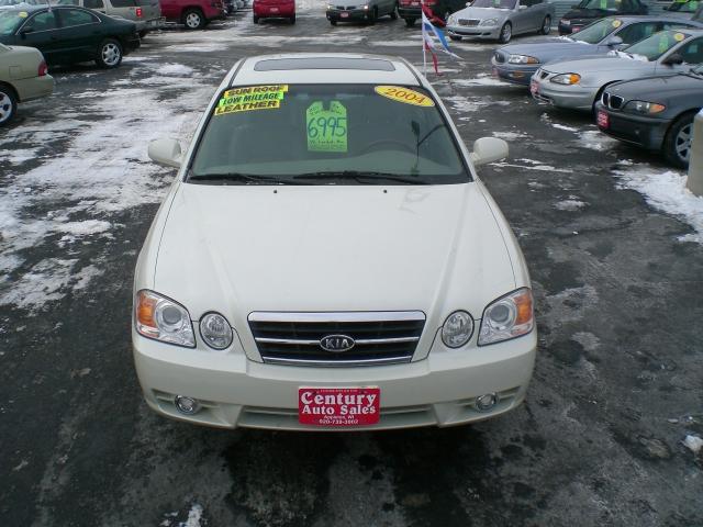 Kia Optima 2004 photo 4