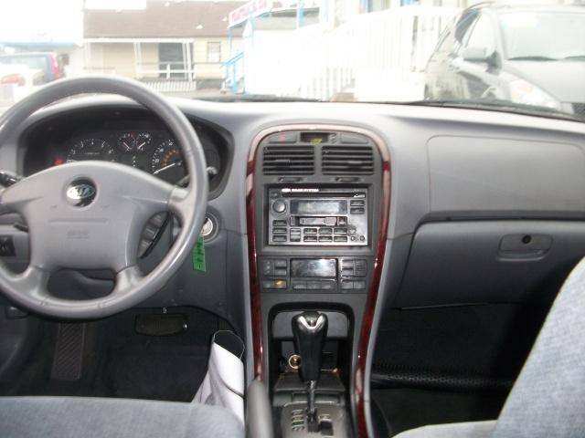 Kia Optima 2004 photo 4