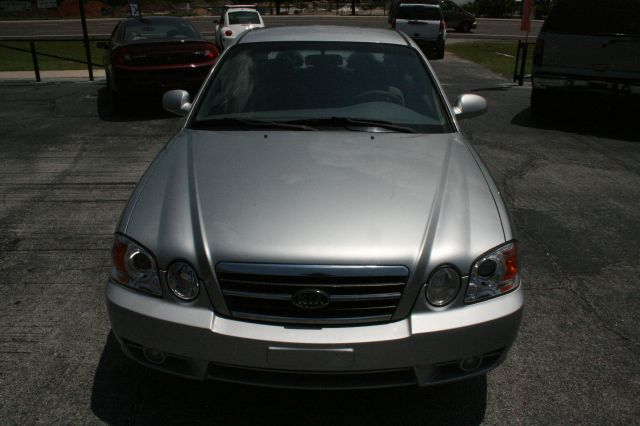 Kia Optima 2004 photo 1