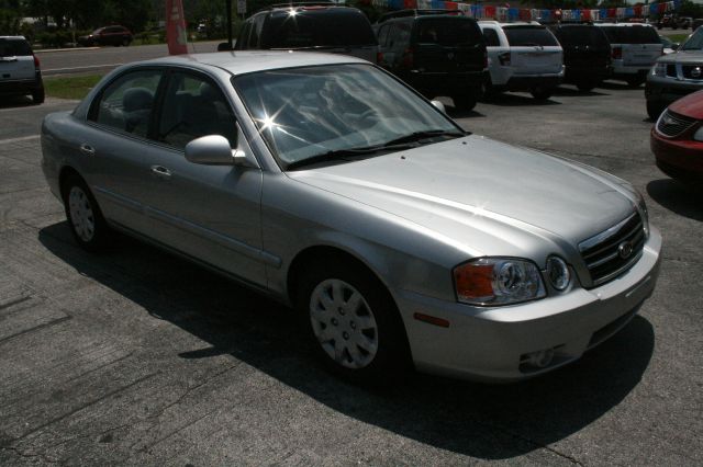 Kia Optima 2004 photo 2