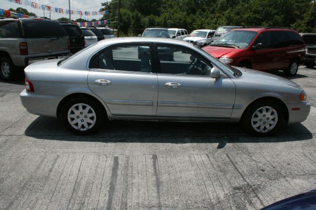 Kia Optima 2004 photo 3