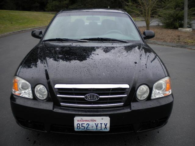 Kia Optima 2004 photo 1