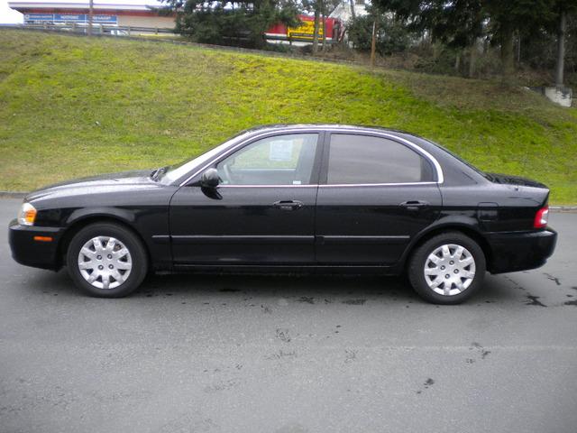 Kia Optima 2004 photo 3