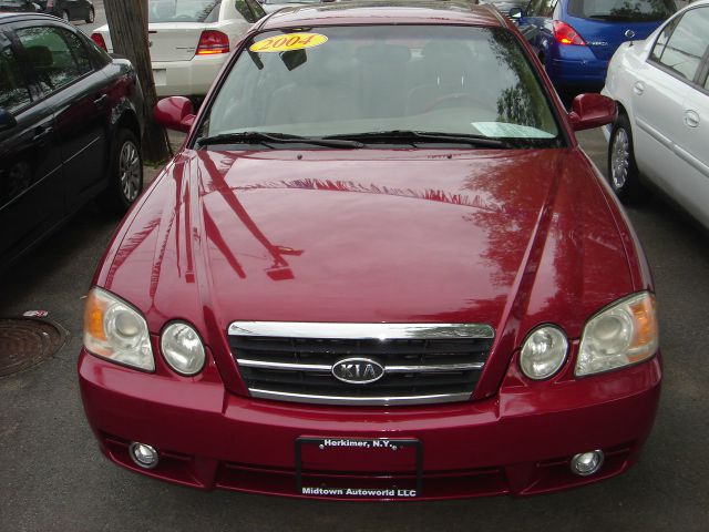 Kia Optima 2004 photo 1