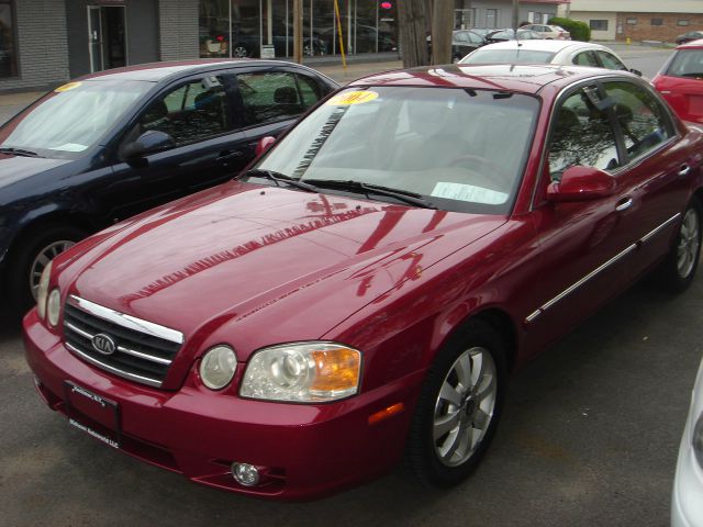 Kia Optima 2004 photo 2