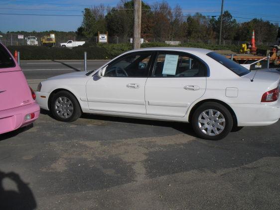 Kia Optima Unknown Sedan