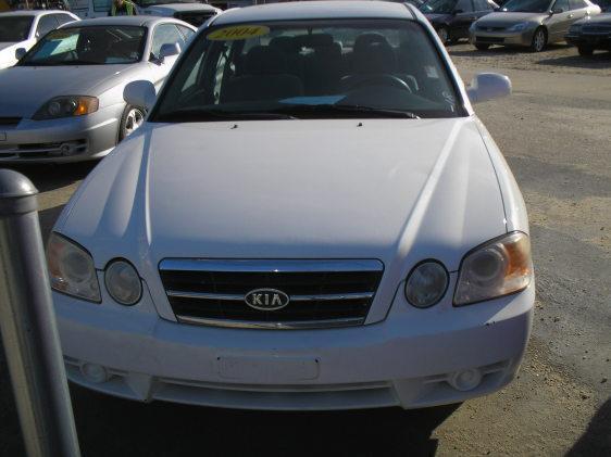 Kia Optima 2004 photo 1