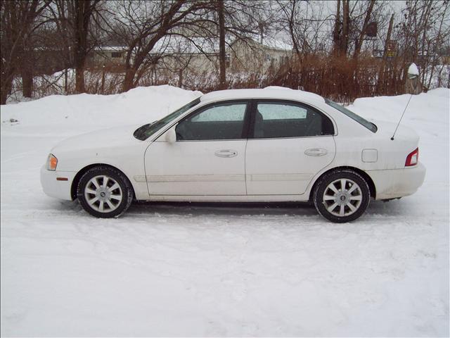 Kia Optima 2.5sone Owner Sedan