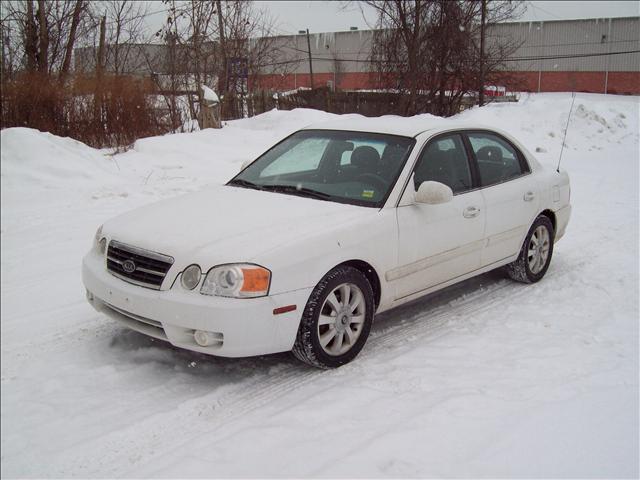 Kia Optima 2004 photo 1