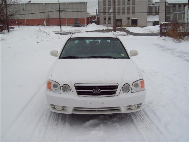 Kia Optima 2004 photo 2