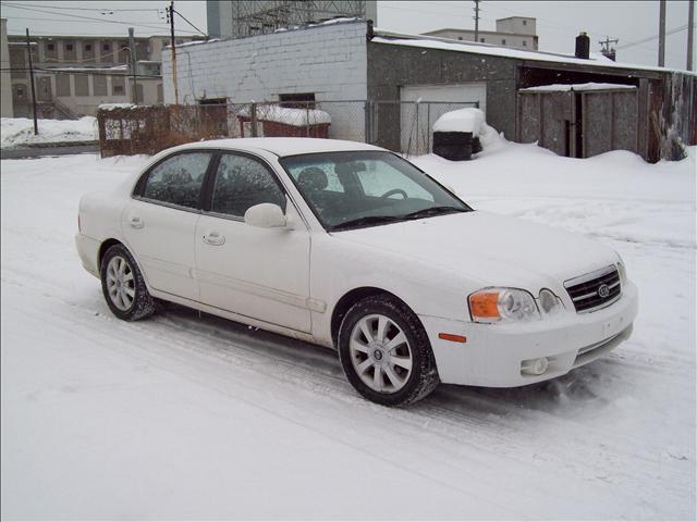 Kia Optima 2004 photo 3