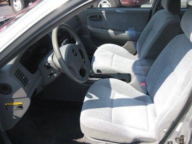 Kia Optima 2004 photo 1