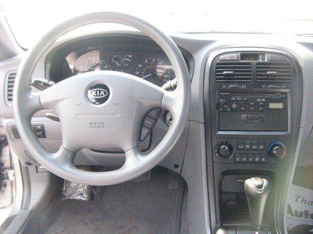 Kia Optima 2004 photo 3