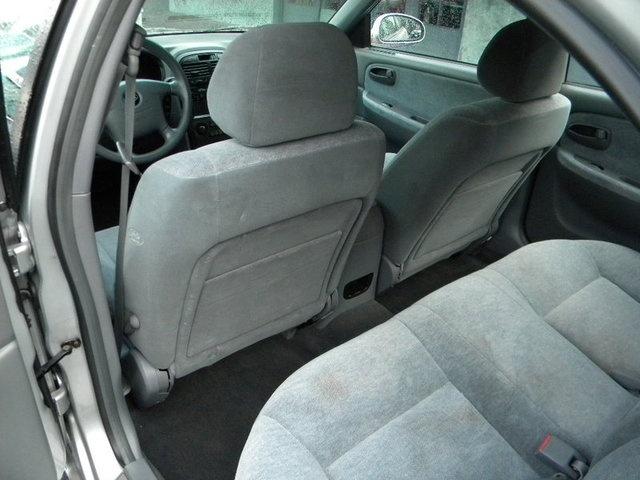 Kia Optima 2004 photo 3