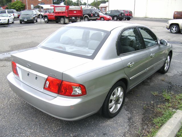 Kia Optima 5dr HB Auto Sedan