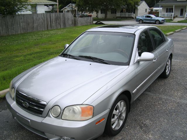 Kia Optima 2004 photo 2