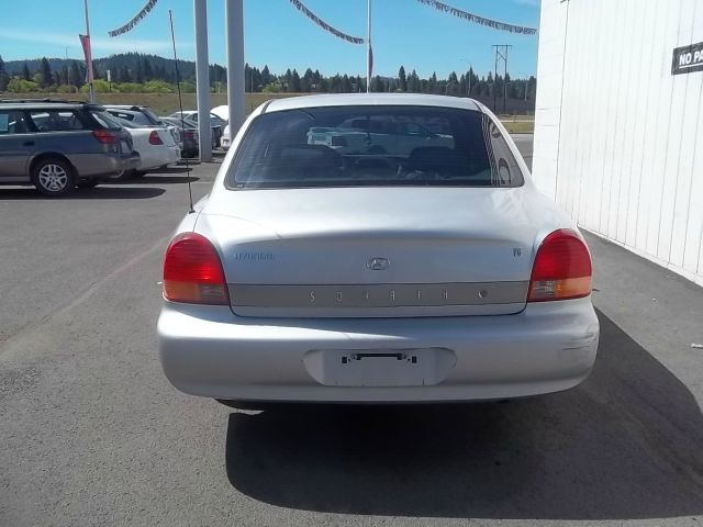 Kia Optima Elk Conversion Van Sedan