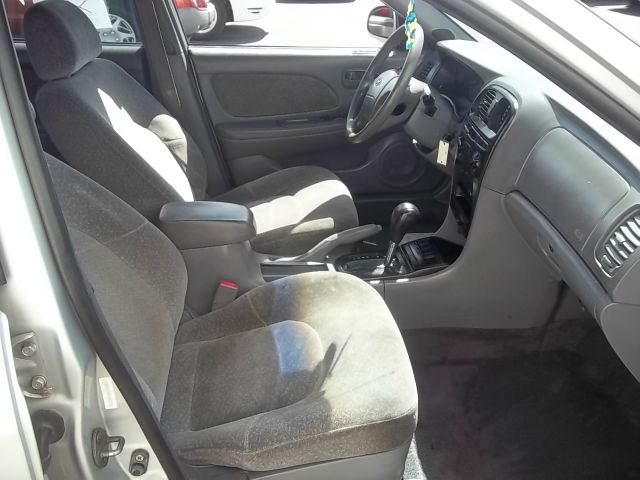 Kia Optima 2004 photo 5