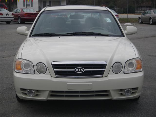 Kia Optima 2004 photo 1