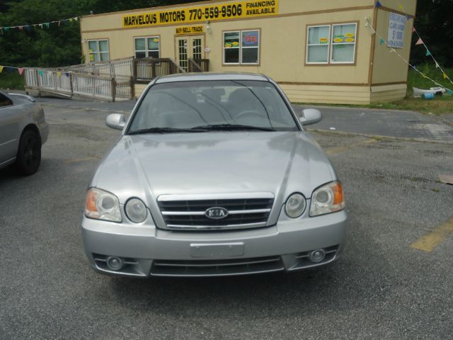 Kia Optima 2004 photo 3