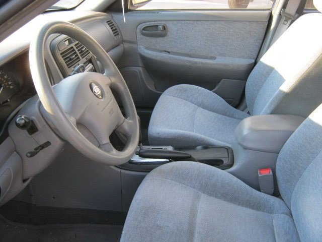 Kia Optima 2004 photo 3