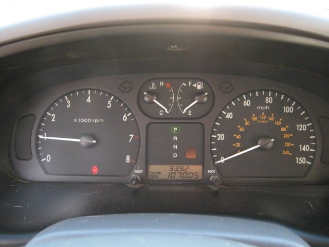 Kia Optima 2004 photo 5