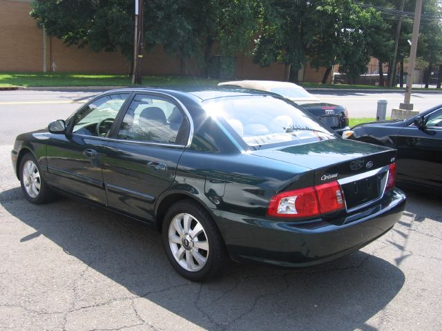 Kia Optima 5dr HB Auto Sedan