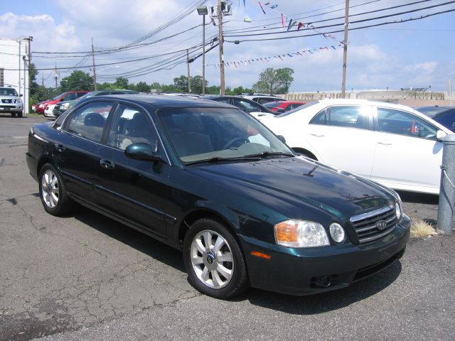 Kia Optima 2004 photo 2