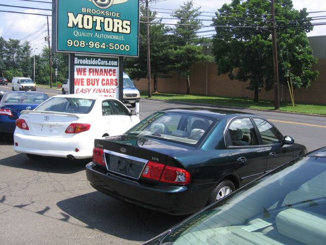 Kia Optima 2004 photo 3