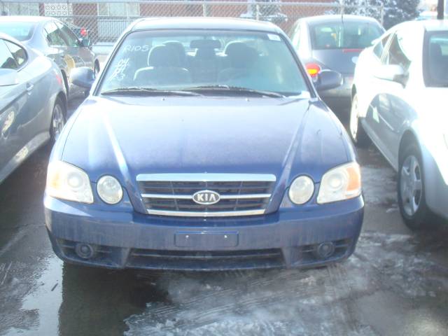 Kia Optima 2004 photo 1