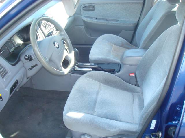 Kia Optima 2004 photo 5