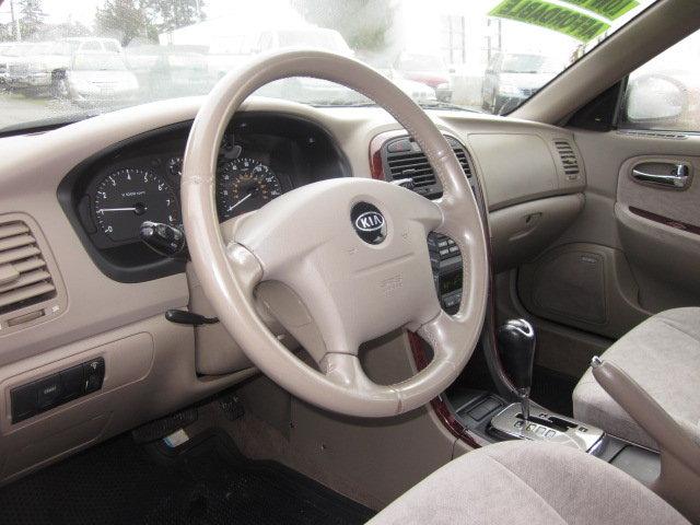 Kia Optima 2004 photo 4