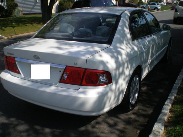 Kia Optima 2004 photo 2