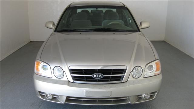 Kia Optima 2004 photo 2