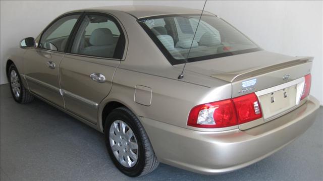 Kia Optima 2004 photo 3