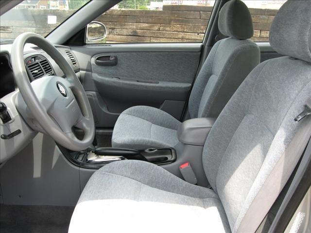 Kia Optima 2004 photo 4