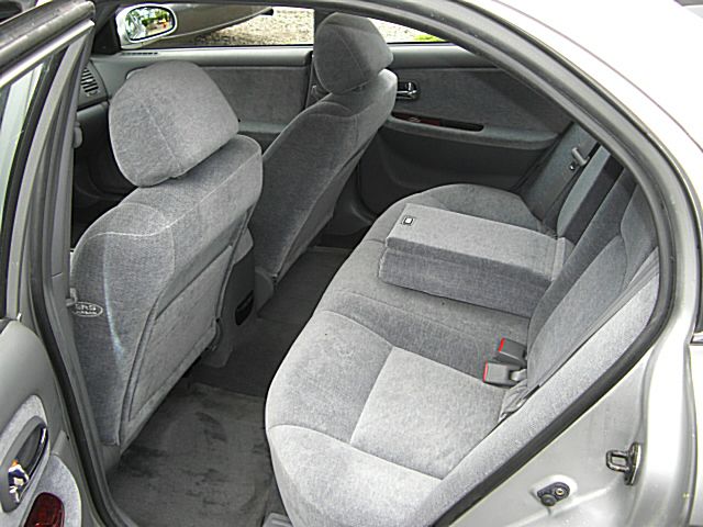 Kia Optima 2004 photo 1