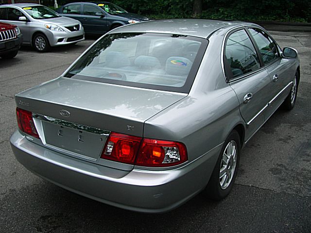 Kia Optima 2004 photo 5