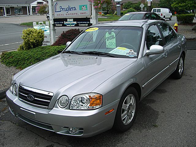 Kia Optima 2004 photo 6